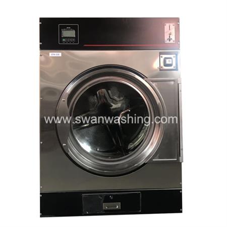 Coin operated single dryer