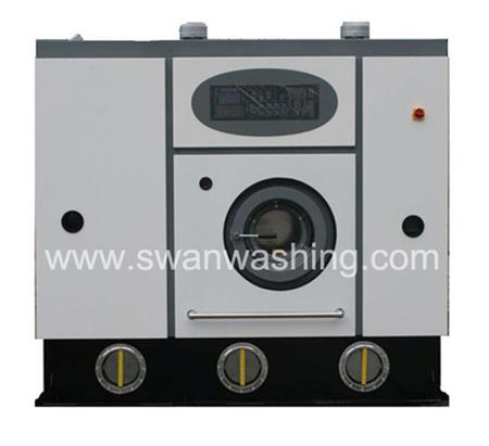 Hydrocarbon Dry Cleaning Machine