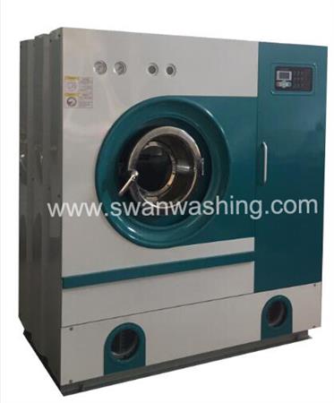 Half-closed System Hydrocarbon Dry Cleaning Machine